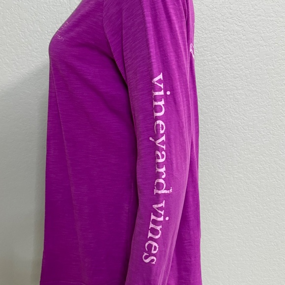 Vineyard Vines Long Sleeve T-Shirt - Picture 6 of 8